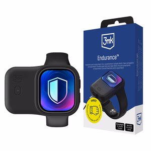 3mk Endurance Powerbank Apple Watch 44 mm / 45 mm 2.5W 1200mAh USB-C - must