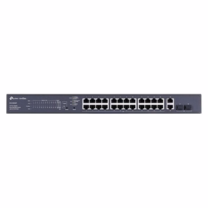 TP-Link Omada ES228GMP network switch Managed L2 Gigabit Ethernet (10/100/1000) Power over Ethernet (PoE) must
