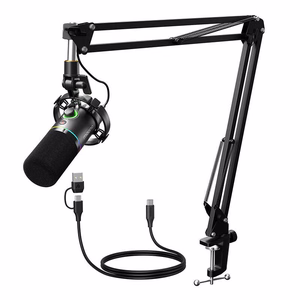Dynamic Microphone Maono PD200XS (must)