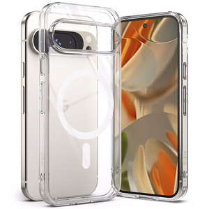 Ringke Fusion MagSafe Case for Google Pixel 9 / 9 Pro - Clear