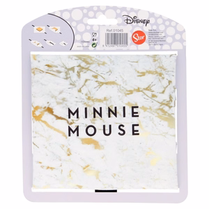 Minnie Mouse korduskasutatav hommikueine ümbris