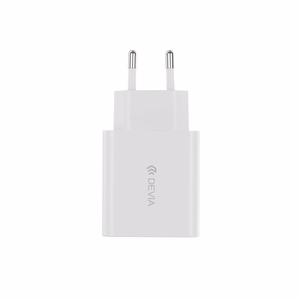 Devia Rocket PD seinalaadija, 45 W, 1 × USB-C, valge