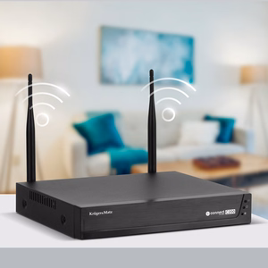 Kruger&Matz Connect C200 Tuya Wi-Fi 6 valvekomplekt