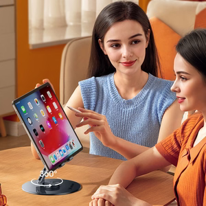 Wozinsky WRS-DSY84SS 360° Rotating Aluminum Tablet Alus - hall