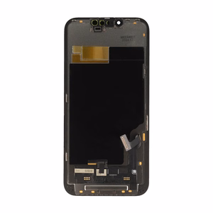 Mecanico LCD Screen Incell jaoks Iphone 13 must with frame