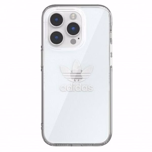 Adidas OR Protective iPhone 14 Pro 6.1 "Clear Ümbris läbipaistev 50230