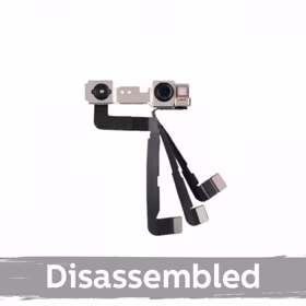 Camera Ühildub Apple iPhone 11 Pro Front Koos Flex Original