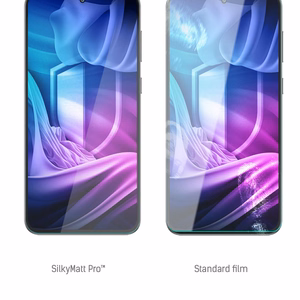 Samsung Galaxy M56 – 3mk Silky Matt Pro telefoni ekraanikaitse