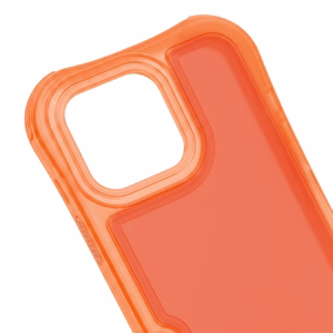 Safepop ümbris rihmaga Samsung Galaxy S26 Plus jaoks oranž