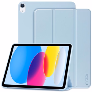 Tech-Protect SmartCase чехол для iPad 10.9" 2022 - голубой