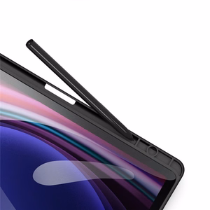 Ümbris Dux Ducis Toby Samsung X520/X526 Tab S10 FE/X710/X716 Tab S9/X510/X516 Tab S9 FE must