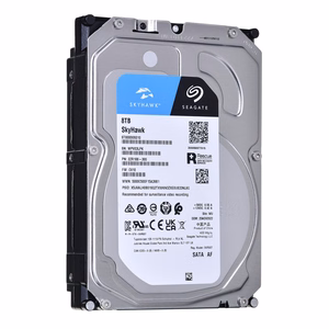 Seagate SkyHawk Kõvaketas 8TB SATA 256MB 5400rpm 3.5"