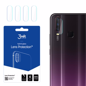 Vivo Y17 – 3mk Lens Protection kaamera objektiivi kaitse