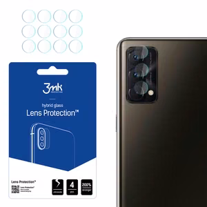 Realme GT Master – 3mk Lens Protection kaamera objektiivi kaitse