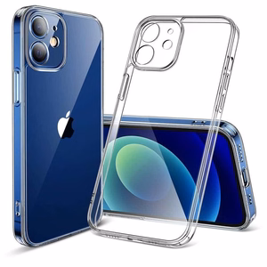 Чехол для iPhone 12 Mini Back Case Ultra Slim 0,5 mm прозрачный