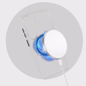Liavec Pure Ümbris for Samsung Galaxy S26 Ultra sinine
