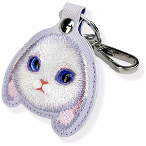 Nimmy Big Eyed Pet 2.0 Rabbit Tracker Ümbris - Lilla