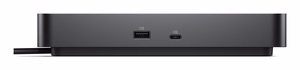 DELL Pro Dock WD25Z juhtmega USB 3.2 Gen 2 (3.1 Gen 2) Type-C must