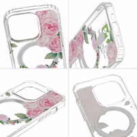 Tel Protect Flower Magsafe jaoks Iphone 11 Pro design 1