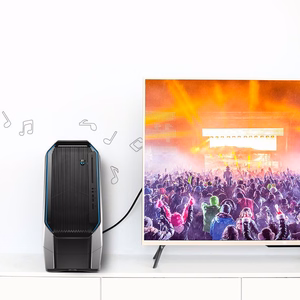 Ugreen ühesuunaline DisplayPort - HDMI kaabel 4K 30Hz 32 AWG 1.5m must (DP101 10239)