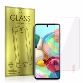 Karastatud klaas Kuldne jaoks SAMSUNG GALAXY A71