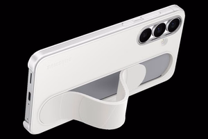 Samsung Standing Grip Cover EF-GS731CWE Samsung Galaxy S25 FE чехол - белый