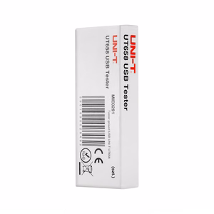 Uni-T UT658 USB-pesade tester