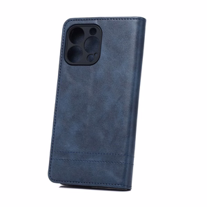 Чехол Smart Seam для Samsung Galaxy S26 Plus тёмно-синий