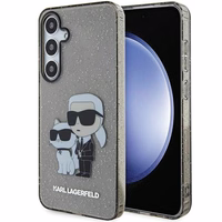 Karl Lagerfeld KLHCS24MHNKCTGK S24+ S926 must/must hardcase Glitter Karl&Choupette