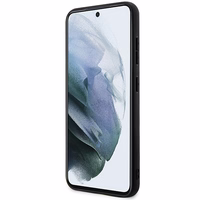 Ümbris BMW BMHCS23M22RDPK S23+ S916 must/must hardcase Leather Textured & Stripe