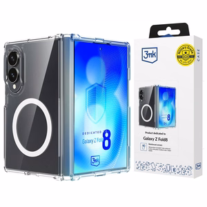 3mk Armor MagCase ümbris Samsung Galaxy Z Fold8 Ultra (F976) telefonile