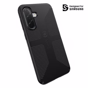 Speck ImpactHero Grip ümbris seadmele Samsung Galaxy A36 5G, must / tumehall