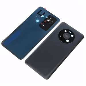 Tagakaas Huawei Mate 40 Pro must originaal (kasutatud Grade B)