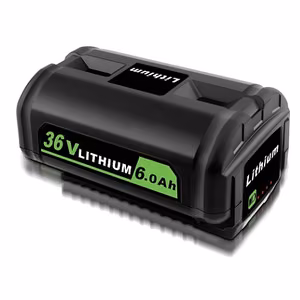 Аккумулятор для электроинструмента RYOBI OP4040, 36V, 6Ah, Li-ion