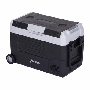 Hcalory D55M+ автомобильный холодильник с Bluetooth