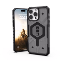 UAG Pathfinder Clear Magsafe Ümbris jaoks iPhone 16 Pro Max - poolläbipaistev