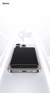 Benks Power Bank 10000mAh MP17 Aramid Fiber 600D - Type C - magnetic with induction charging