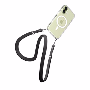 SPIGEN ümbris ULTRA HYBRID MAG compatible with MagSafe jaoks IPHONE 17 clear valge