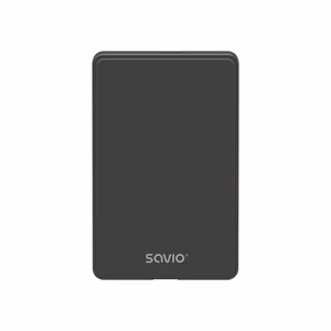 Savio 2.5" väline HDD/SSD ketta korpus, USB 3.0, AK-65