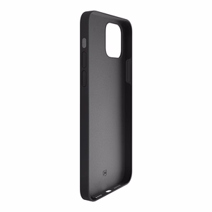3mk Silicone Ümbris jaoks iPhone 11 Pro Max - must