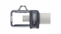 SanDisk pendrive 64GB USB 3.0 / USB 2.0 dual drive 150 MB/s