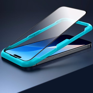 ESR Karastatud klaas 2-PACK jaoks iPhone 16 Pro Max - läbipaistev