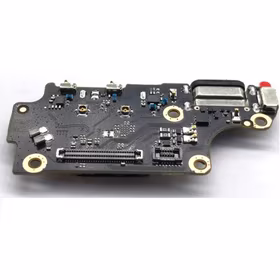 Charging Port Ühildub Xiaomi Poco F2 Pro koos Flex / Plata OEM