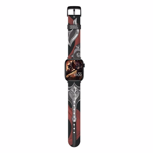 MobyFox League of Legends Darius silikoonrihm Apple Watch 38 / 40 / 41 / 42 / 44 / 45 / 49 mm kellale
