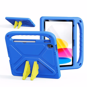 Ümbris Dux Ducis Puff Apple iPad 10.9 2022/iPad 11 2025 sinine