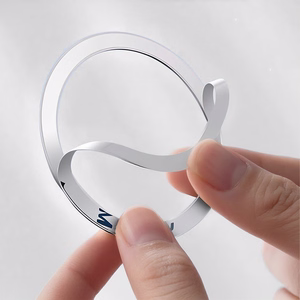 Dudao Y20 Juhtmevaba Kõlar with Magnetic Mount Bluetooth 5.3 - hõbedane