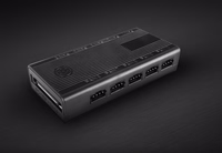 Mars Gaming MFSI4KIT computer cooling system Computer case Fan 12 cm must