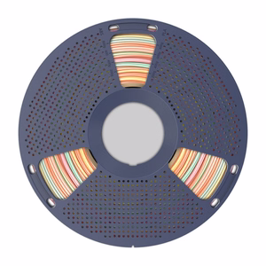 Sunlu PLA+ Silk filament (vikerkaar) 05
