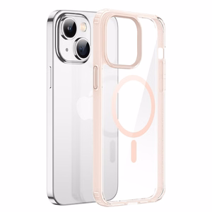 Dux Ducis Clin2 ümbris iPhone 14 Plus magnetiline MagSafe kate roosa