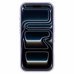 Tel Protect Mist Matte Magsafe чехол Samsung Galaxy A17 5G бледно-фиолетовый